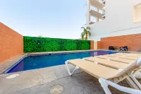 Sleep Inn Mazatlan - Uima-altaat