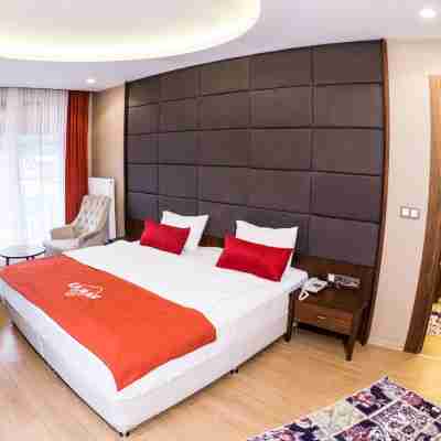 Resort Kaman Hotel Rooms