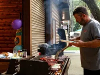 Elkhart RV Resort Hotels in Harris Township