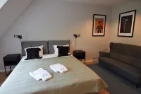 Comfortable Apartment With a Private Sauna - chambre d’hôtes
