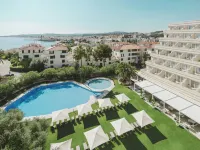 Meliá Sitges - piscina