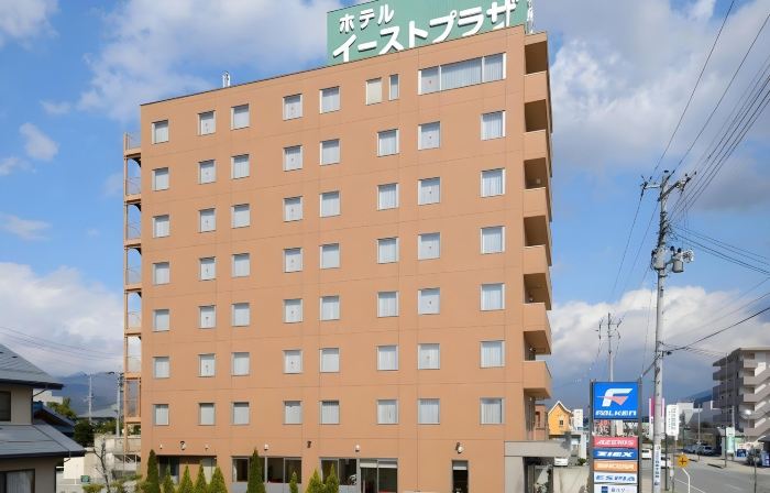 Smile Hotel Sakuranbo Higashine