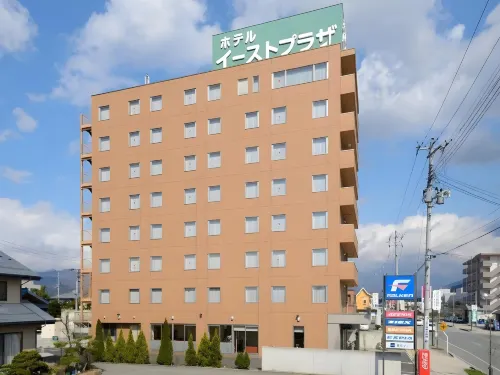 Smile Hotel Sakuranbo Higashine - Wifi