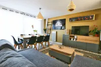 Villa Maroc - Domaine Le Sherwood - 別墅