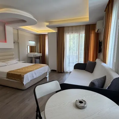 Arya Apart Hotels near Marmaris İçmeler Kanyonu