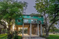 Turtle House-Pool Table-Shuffle Board-5 Bedrooms-Sleeps 12! - 4-Sterne