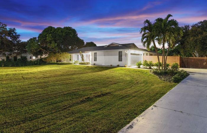 Villa Platinum by Glam Homes