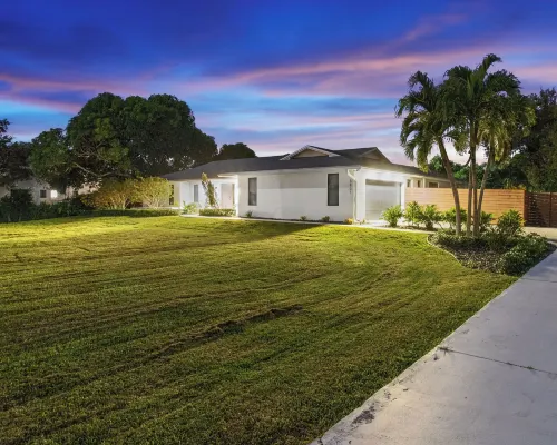 Villa Platinum by Glam Homes Hotels in Davie