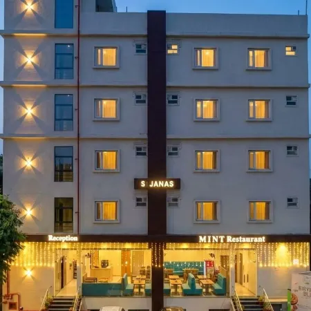Hotel Janas