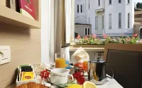ホテル デッレ ローゼ - 朝食