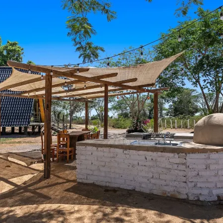 Rancho La Trinidad Horseback Riding