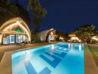 Gapyeong Ruchaerun Glamping Hotels in Gapyeong-gun
