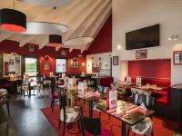 Ibis Narbonne - breakfast