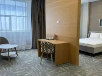 Azimut Park Hotel Sol-Iletsk Hotel di Sol-Iletsk