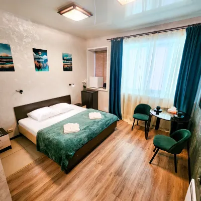 Klassik Mini-Hotel Hotels near State Marine Conservation Area