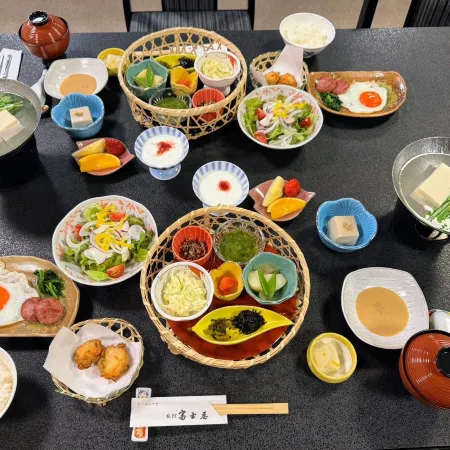 Ryokan Fujiya