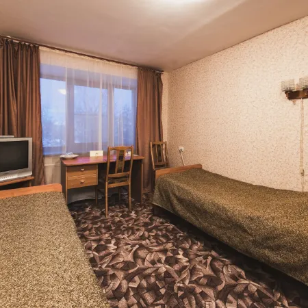 Rybinsk Hotel