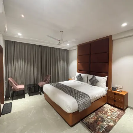 Hotel Annant Jawai Отели в г. Самирпер