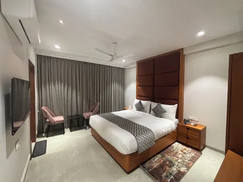 Hotel Annant Jawai - Wifi