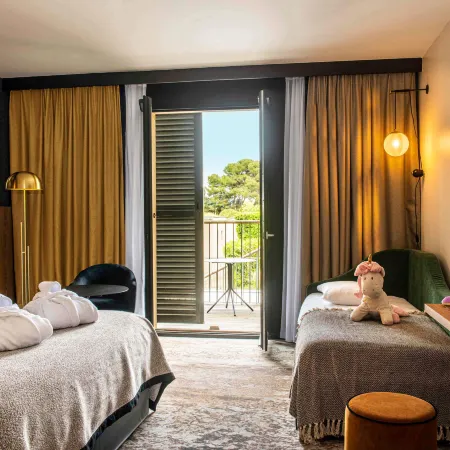 Hôtel Mercure Carcassonne la Cité