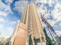 Mercure Sao Paulo Vila Olimpia - ที่มีฟิตเนส
