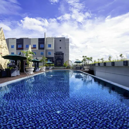 Grand Mercure Yogyakarta Adi Sucipto