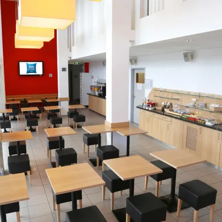 Ibis Budget Augsburg City