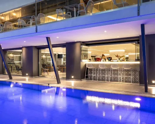 Mercure Rhodes Alexia Hotel & Spa Hotels in Rhodos