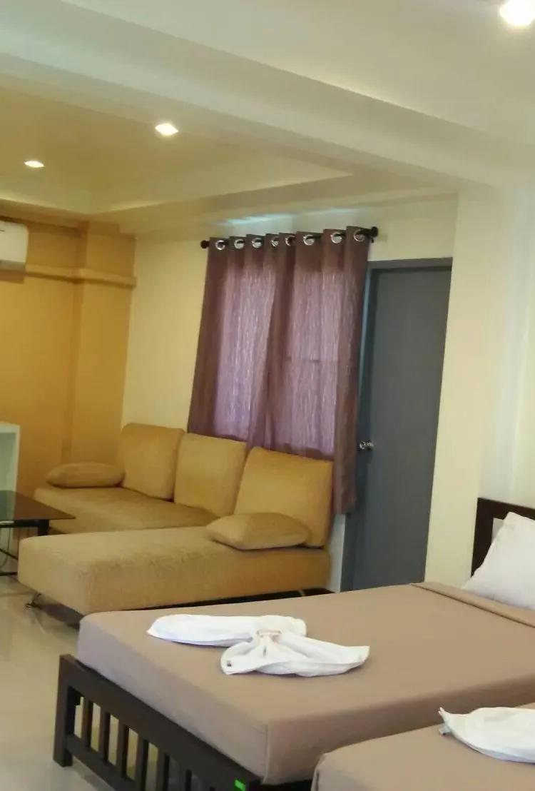 ห้องครอบครัว ประเภท 2