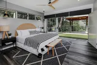 Rainforest Retreat - Pool W Stunning Views - 3 tähden