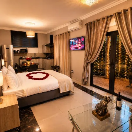 Bryanston Palms Accommodation