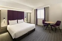 Premier Inn Hereford Holmer - WiFi