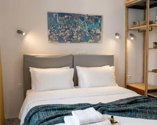 Orchard Hotels near Metaxourgeio