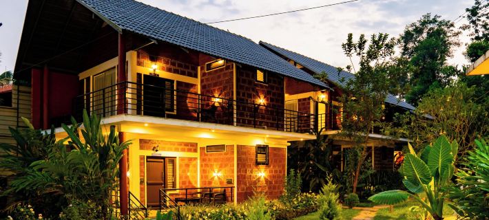 Avocado Cottages by Alaya Stays Hotels in Madikeri