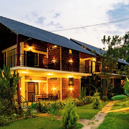 Avocado Cottages by Alaya Stays