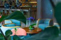 ホリデイ イン ベロ オリゾンテ サヴァッシ by IHG - バー