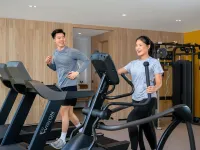 Mercure Bangkok Surawong - Træningscentre