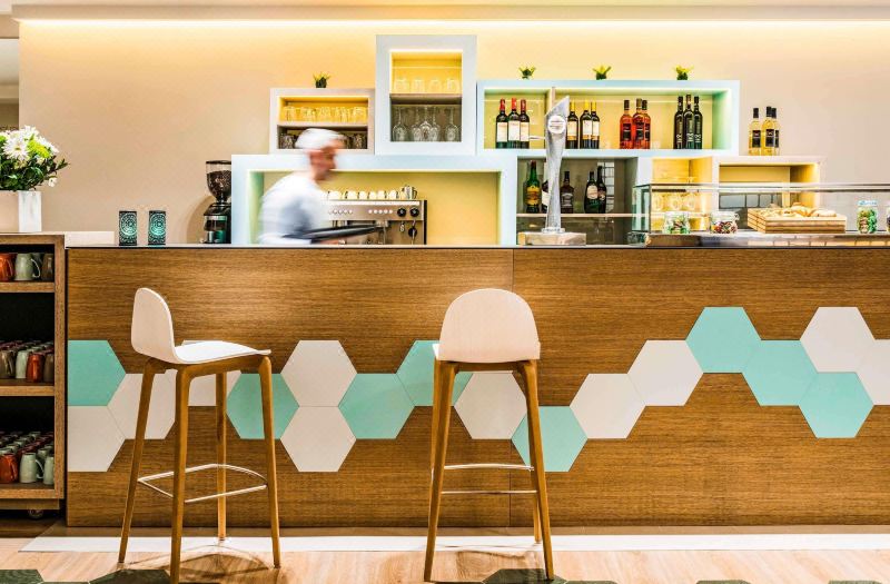Ibis Styles Barcelona Centre photo 4