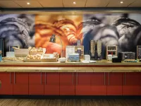 Ibis Paris Pont de Suresnes - breakfast