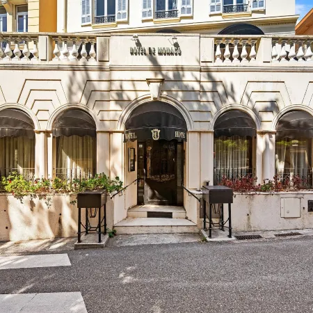 Hotel De Monaco