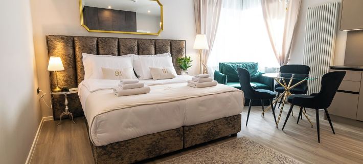 Beatrice - Boutique Apartments Resort Hotels in Ljubljana