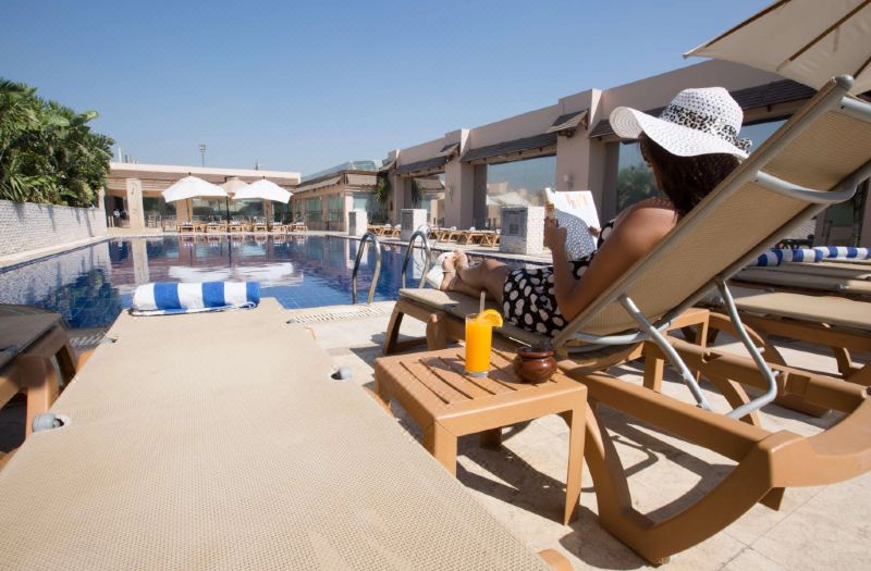 Radisson Blu Hotel, Cairo Heliopolis photo 4