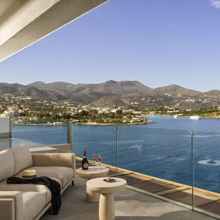 Niko Seaside Resort Crete - MGallery Collection