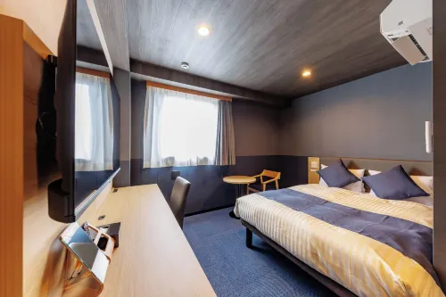 Hotel Kan-Raku Premier Fujisan, Shin-Gotemba Interchange, National Route 246