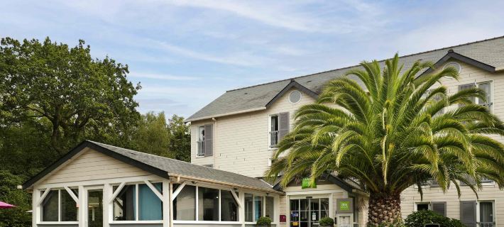 Ibis Styles Quimper Hotels in Quimper
