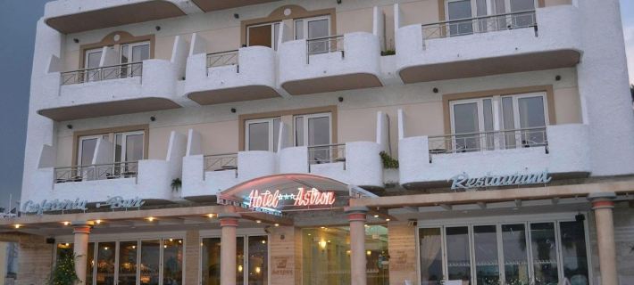 Astron Hotel Hotel di Kos