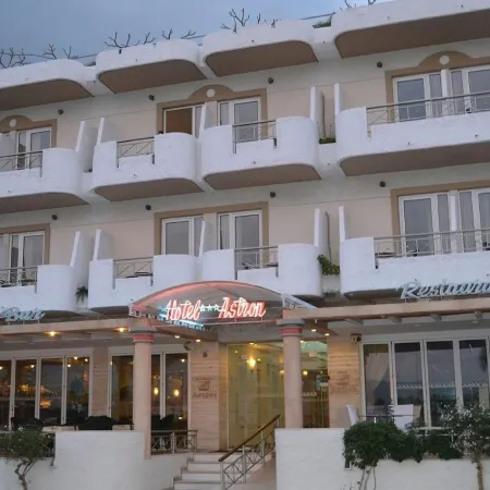 Astron Hotel