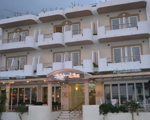 Astron Hotel Các khách sạn ở Kos