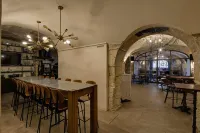 Hostel Vertigo Vieux-Port - bar