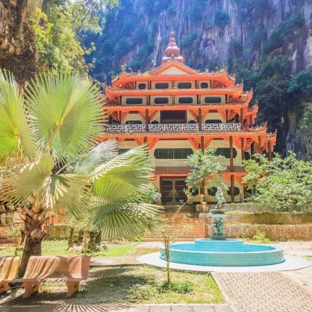 Mornington Hotel Medan Ipoh